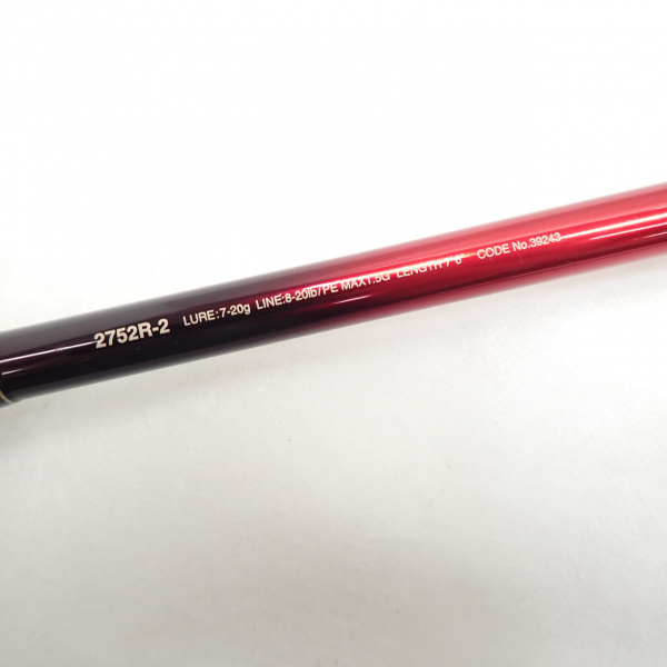 19ワールドシャウラ 2752R-2